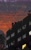 Size: 1388x2218 | Tagged: safe, artist:lemonade-pop, miles "tails" prower, sonic the hedgehog, fox, hedgehog, abstract background, cloud, clouds, duo, looking ahead, male, powerlines, scenery, silhouette, skyscraper, sunset, tree