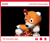 Size: 674x583 | Tagged: safe, tails doll, 2025, 3d, anonymous artist, black background, doll, male, robot, simple background, solo, text