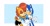 Size: 3352x1735 | Tagged: safe, artist:chauvels, sally acorn, sonic the hedgehog, chipmunk, hedgehog, squirrel, archie, couple, duo, female, hugging, hugging from behind, male, reboot design, reboot sally, sally x sonic, shipping, simple background, spats, straight