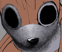 Size: 748x630 | Tagged: safe, artist:somerando____, tails doll, 2025, doll, male, robot, solo, w.i.p