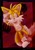 Size: 1448x2048 | Tagged: safe, artist:snkfl2, miles "tails" prower, oc, oc:sonic.exe, fox, 2025, bleeding, blood, duo, male, nosebleed, shrunken pupils, text