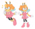 Size: 755x641 | Tagged: safe, artist:jadeyarts, saffron bee, bee, 2023, boots, coat, dress, eyelashes, female, flat colors, flying, looking offscreen, simple background, solo, standing, white background