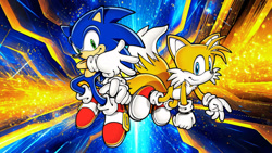 Size: 1192x670 | Tagged: safe, artist:soniclover82, miles "tails" prower, sonic the hedgehog