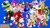 Size: 1920x1080 | Tagged: safe, artist:nibroc-rock, artist:soniclover82, amy rose, big the cat, blaze the cat, charmy bee, cheese (chao), cream the rabbit, e-123 omega, espio the chameleon, knuckles the echidna, marine the raccoon, metal sonic, miles "tails" prower, robotnik, rouge the bat, shadow the hedgehog, silver the hedgehog, sonic the hedgehog, vector the crocodile, 3d, wallpaper