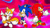 Size: 1192x670 | Tagged: safe, artist:soniclover82, knuckles the echidna, miles "tails" prower, sonic the hedgehog, alternate version, team sonic, wallpaper