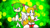 Size: 1192x670 | Tagged: safe, artist:soniclover82, cosmo the seedrian, miles "tails" prower, alternate version, duo, wallpaper