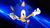 Size: 1192x670 | Tagged: safe, artist:soniclover82, sonic the hedgehog, 3d, alternate version, solo, wallpaper