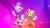 Size: 1920x1080 | Tagged: safe, artist:soniclover82, blaze the cat, cream the rabbit, 3d, duo, wallpaper