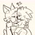 Size: 2048x2048 | Tagged: suggestive, artist:somemismatchedsocks, rouge the bat, sonic the hedgehog, age difference, clenched teeth, clothes, cute, duo, grey background, heart, holding each other, lidded eyes, line art, monochrome, rougabetes, rouge x sonic, saliva, saliva trail, shipping, simple background, smile, smiling at each other, sonabetes, straight