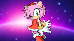 Size: 1192x670 | Tagged: safe, artist:soniclover82, amy rose