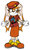 Size: 762x1285 | Tagged: safe, artist:murkybouquet, cream the rabbit, 2023, aged up, clenched fists, clothes, eyelashes, flat colors, gloves, hat, looking offscreen, older, scout outfit, shoes, simple background, skirt, smile, solo, standing, white background