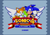 Size: 320x224 | Tagged: safe, artist:sabry949, miles "tails" prower, sonic the hedgehog, fox, hedgehog, 2023, abstract background, classic sonic, classic tails, duo, male, pixel art, redraw, sonic 4: episode 2, style emulation, title screen