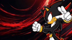 Size: 1920x1080 | Tagged: safe, artist:soniclover82, shadow the hedgehog, solo, wallpaper