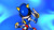 Size: 1192x670 | Tagged: safe, artist:soniclover82, metal sonic, alternate version, solo, wallpaper