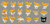 Size: 4545x2219 | Tagged: safe, artist:montyth, miles "tails" prower, fox, 2025, :3, :<, angry, arms folded, blushing, bust, crying, dark bags under eyes, expression sheet, eyes closed, floppy ears, frown, grey background, holding something, holding tail, lidded eyes, looking offscreen, male, mouth open, mug, one eye closed, sad, scared, shrunken pupils, simple background, smile, smug, solo, surprised, tears, tears of sadness, tired