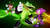 Size: 1192x670 | Tagged: safe, artist:soniclover82, charmy bee, espio the chameleon, vector the crocodile, 3d, alternate version, team chaotix, trio, wallpaper