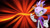 Size: 1192x670 | Tagged: safe, artist:soniclover82, blaze the cat, 3d, alternate version, solo, wallpaper