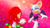 Size: 1192x670 | Tagged: safe, artist:nibroc-rock, artist:soniclover82, knuckles the echidna, rouge the bat, 3d, alternate version, duo, wallpaper
