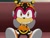 Size: 720x542 | Tagged: safe, charmy bee, bee, charmabetes, cute, happy, looking at viewer, male, screencap, sonic x