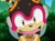 Size: 512x383 | Tagged: safe, charmy bee, bee, sonic x, charmabetes, cute, daytime, happy, head tilt, looking at viewer, male, mouth open, needs more jpeg, open smile, outdoors, screencap, smile, smiling at viewer, solo