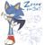 Size: 3000x3000 | Tagged: safe, artist:luckyclau, rouge the bat, sonic the hedgehog, oc, oc:zircon the bat, bat, hedgehog, 2019, adult, age difference, aged up, bag, boots, character name, child, dialogue, english text, fankid, female, flat colors, gloves, grey background, heart, male, moneybag, oc only, older, parent:rouge, parent:sonic, parents:sonouge, ring, rouge x sonic, shipping, simple background, smile, socks, solo focus, standing, straight, text, trio