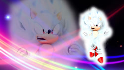 Size: 1192x670 | Tagged: safe, artist:soniclover82, hyper sonic