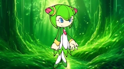 Size: 1920x1080 | Tagged: safe, artist:soniclover82, cosmo the seedrian