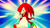 Size: 1192x670 | Tagged: safe, artist:soniclover82, knuckles the echidna, 3d, abstract background, needs more jpeg, solo