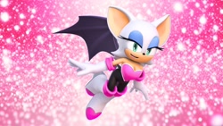 Size: 1920x1080 | Tagged: safe, artist:soniclover82, rouge the bat