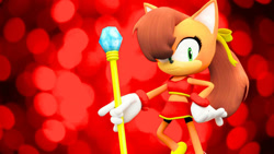 Size: 1192x670 | Tagged: safe, artist:soniclover82, tiara boobowski
