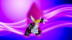 Size: 1920x1080 | Tagged: safe, artist:soniclover82, espio the chameleon