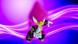 Size: 1192x670 | Tagged: safe, artist:soniclover82, espio the chameleon
