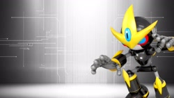 Size: 1920x1080 | Tagged: safe, artist:soniclover82, gemerl