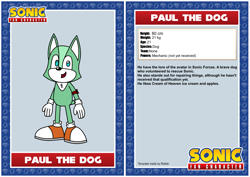 Size: 3508x2480 | Tagged: safe, artist:grafan92, oc, oc:paul the dog, dog, male, oc only