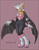 Size: 473x600 | Tagged: safe, artist:souldreamx, rouge the bat, simple background, solo