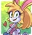Size: 933x1011 | Tagged: safe, artist:angiethecat, bunnie rabbot, rabbit, female, solo