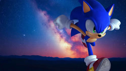 Size: 1192x670 | Tagged: safe, artist:soniclover82, sonic the hedgehog