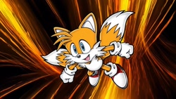 Size: 1920x1080 | Tagged: safe, artist:soniclover82, miles "tails" prower