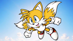 Size: 1192x670 | Tagged: safe, artist:soniclover82, miles "tails" prower