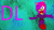 Size: 1024x576 | Tagged: safe, artist:waleedtariqmmd, sonia the hedgehog, 3d, abstract background, mmd, solo