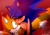 Size: 1754x1240 | Tagged: safe, artist:ducred-blue, knuckles the echidna, miles "tails" prower, sonic the hedgehog, oc, oc:sonic.exe, oc:tailsko, 2024, abstract background, bending over, black sclera, bleeding, bleeding from eyes, blushing, chu, clenched fist, crying, duo focus, eyelashes, gender swap, half r63 shipping, kiss, kiss on cheek, lidded eyes, mouth open, question mark, sfx, shipping, sonic x tails, sonic.exe x tails, standing, straight, tears, trio