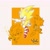 Size: 1842x1842 | Tagged: safe, artist:biolizard02, sonic the hedgehog, super sonic, 2020, classic sonic, classic sonic (universe), simple background, smile, solo, super form, white background