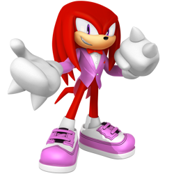 Size: 3000x3000 | Tagged: safe, artist:nibroc-rock, knuckles the echidna