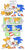 Size: 1867x3760 | Tagged: safe, artist:cherucat, artist:gaysilver, miles "tails" prower, sonic the hedgehog, fox, hedgehog, ..., 2018, absurd res, alternate version, anonymous editor, barefoot, chair, cute, dialogue, duo, edit, english text, excited, eyelashes, flat colors, floating eyebrows, floppy ears, frown, holding something, kneeling, mouth open, panels, pawpads, paws, pointing, presenting, shoelaces, shoes, simple background, sitting, smile, sonabetes, speech bubble, stitched, tailabetes, text, wall of tags, white background