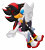 Size: 3496x3898 | Tagged: safe, artist:alexandrite-the-lynx, rouge the bat, shadow the hedgehog, bat, hedgehog, 2017, blushing, duo, eyelashes, eyes closed, female, holding each other, kiss, kiss on lips, male, purring, sfx, shadouge, shipping, simple background, straight, transparent background