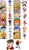 Size: 500x865 | Tagged: safe, amy rose, big the cat, blaze the cat, charmy bee, cream the rabbit, knuckles the echidna, miles "tails" prower, robotnik, rouge the bat, shadow the hedgehog, silver the hedgehog, sonic the hedgehog, wave the swallow, comparison, ed edd n eddy, edit