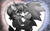 Size: 2275x1400 | Tagged: safe, artist:roseduelistbbshm, sally acorn, sonic the hedgehog, chipmunk, hedgehog, 2023, duo, female, hand on cheek, heart background, looking at each other, male, sally x sonic, shipping, straight