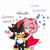 Size: 1920x1920 | Tagged: safe, artist:babyshadow1, amy rose, shadow the hedgehog, hedgehog, 2026, amy x shadow, arrow, blushing, deviantart watermark, duo, english text, eyes closed, female, flat colors, frown, heart, hugging, lidded eyes, male, meme, obtrusive watermark, shipping, signature, simple background, smile, standing, straight, text, watermark, white background