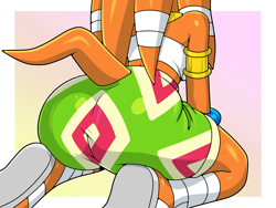 Size: 1920x1440 | Tagged: suggestive, artist:sonicguru, tikal