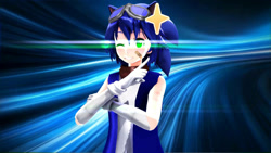 Size: 1192x670 | Tagged: safe, artist:sofisan08, sonic the hedgehog, human, humanized, mmd